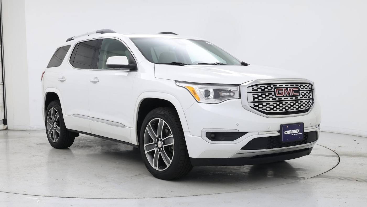 2019 GMC Acadia Denali — SUV — 70,959 mi — Edison, NJ