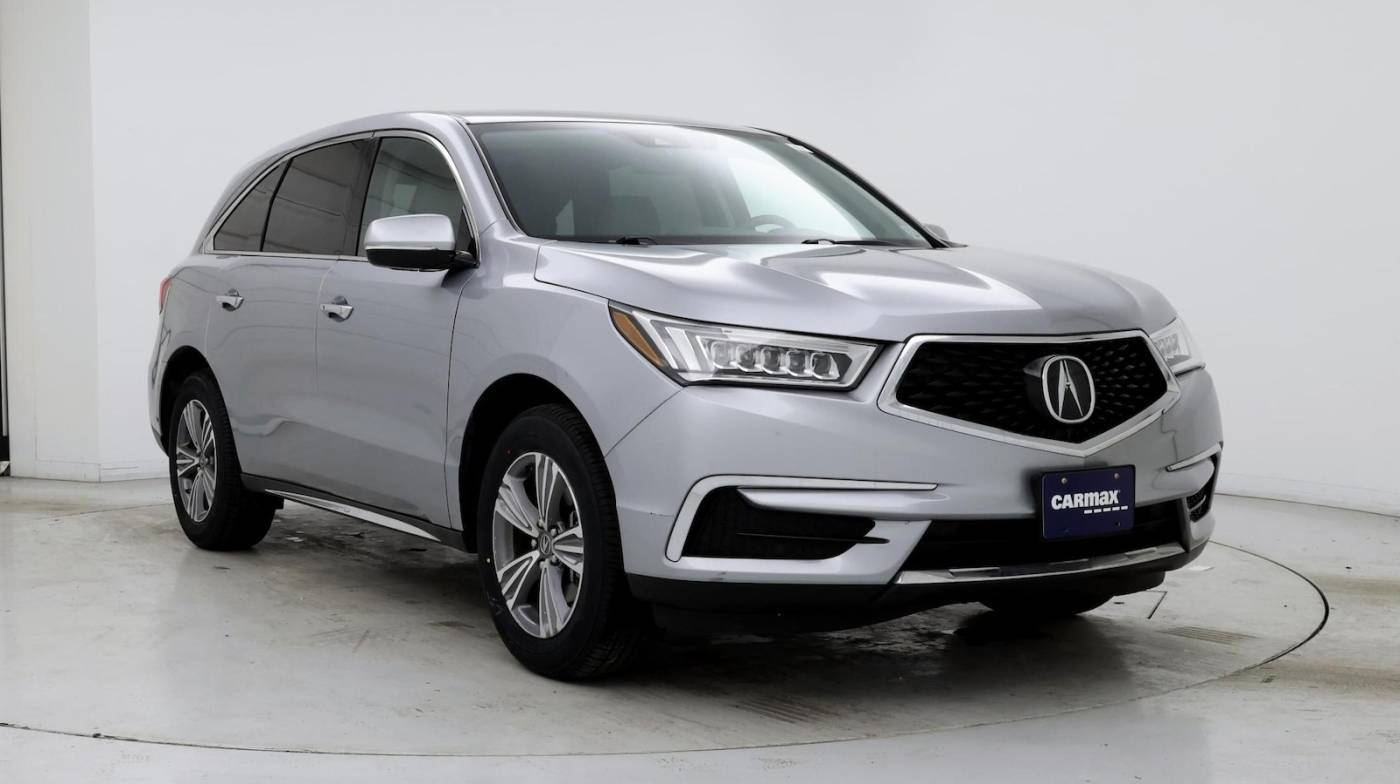 2020 Acura MDX Standard — SUV — 74,660 mi — Edison, NJ