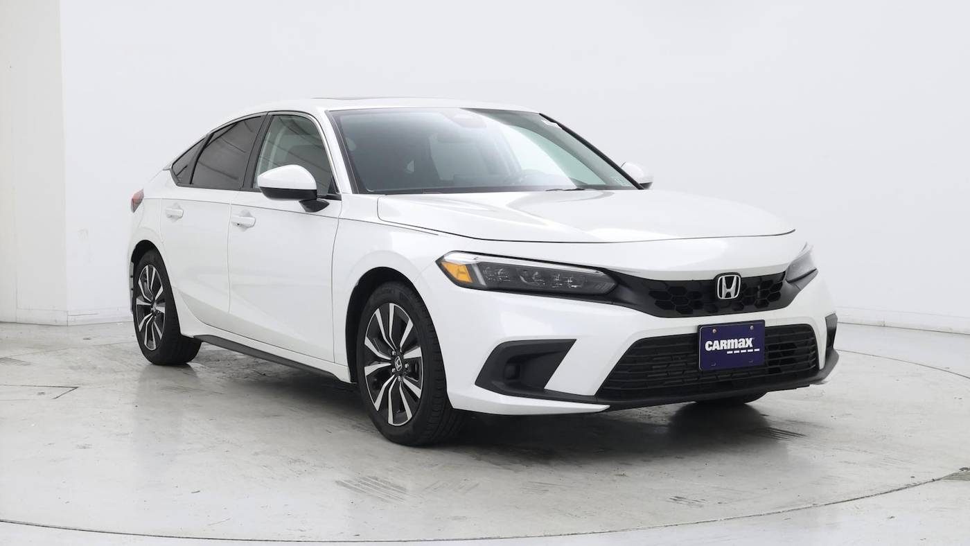 2024 Honda Civic EX-L — Hatchback — 4,190 mi — Edison, NJ