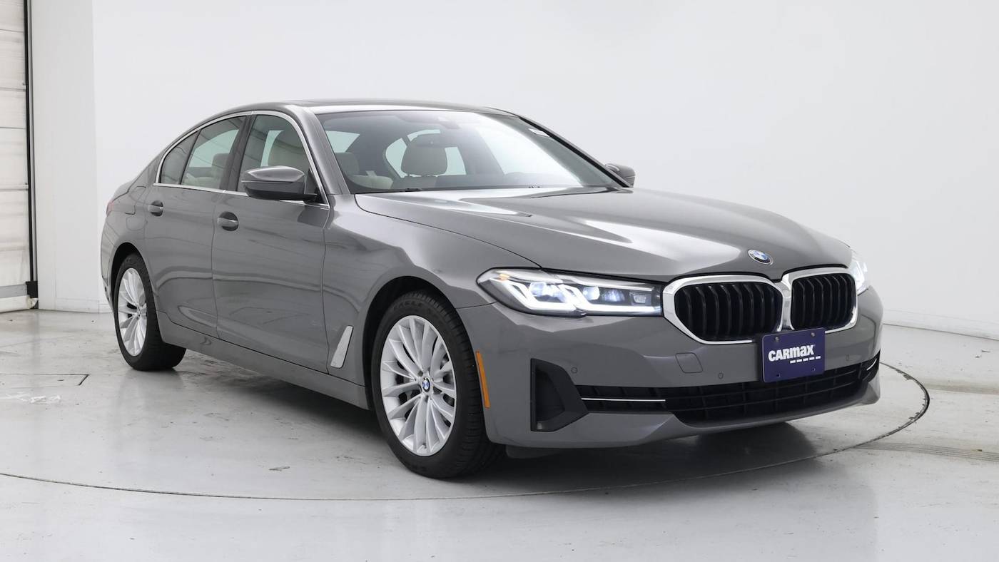 2022 BMW 5 Series 530i — Sedan — 21,681 mi — Edison, NJ