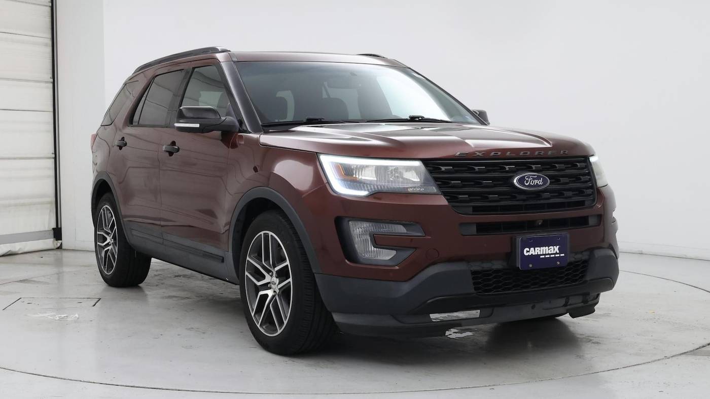2016 Ford Explorer Sport — SUV — 90,210 mi — Edison, NJ