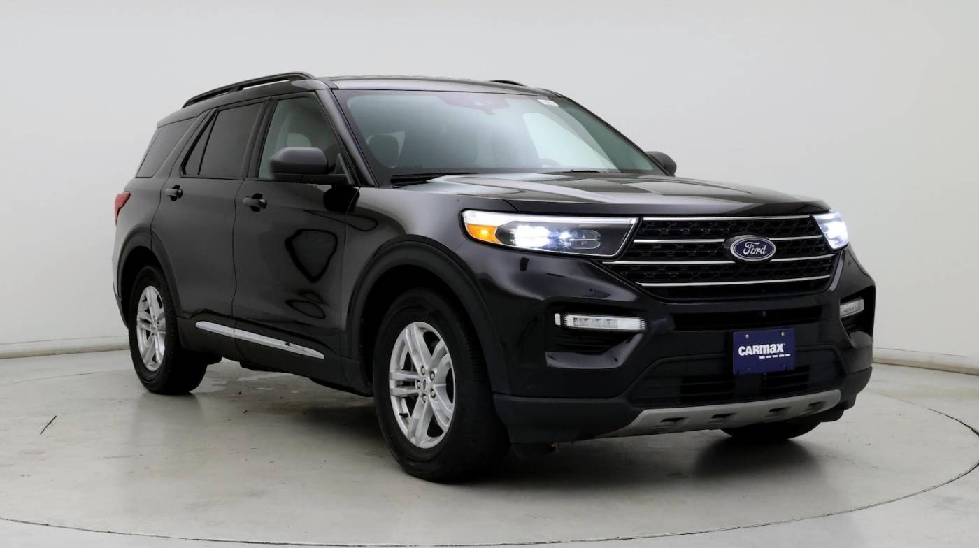 2023 Ford Explorer XLT — SUV — 38,119 mi — Edison, NJ