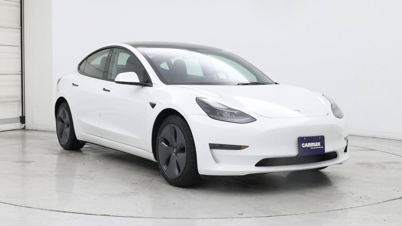 2023 Tesla Model 3 Model 3 — Sedan — 29,805 mi — Edison, NJ