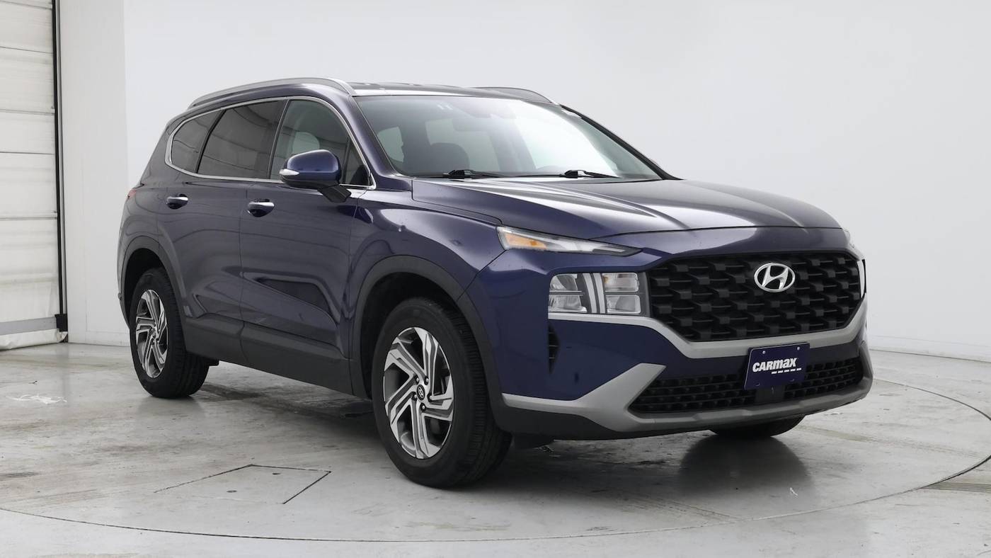 2023 Hyundai Santa Fe SEL — SUV — 47,030 mi — Edison, NJ