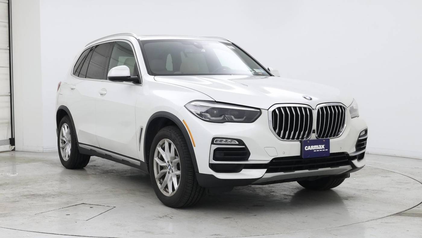 2021 BMW X5 40i — SUV — 22,165 mi — Edison, NJ