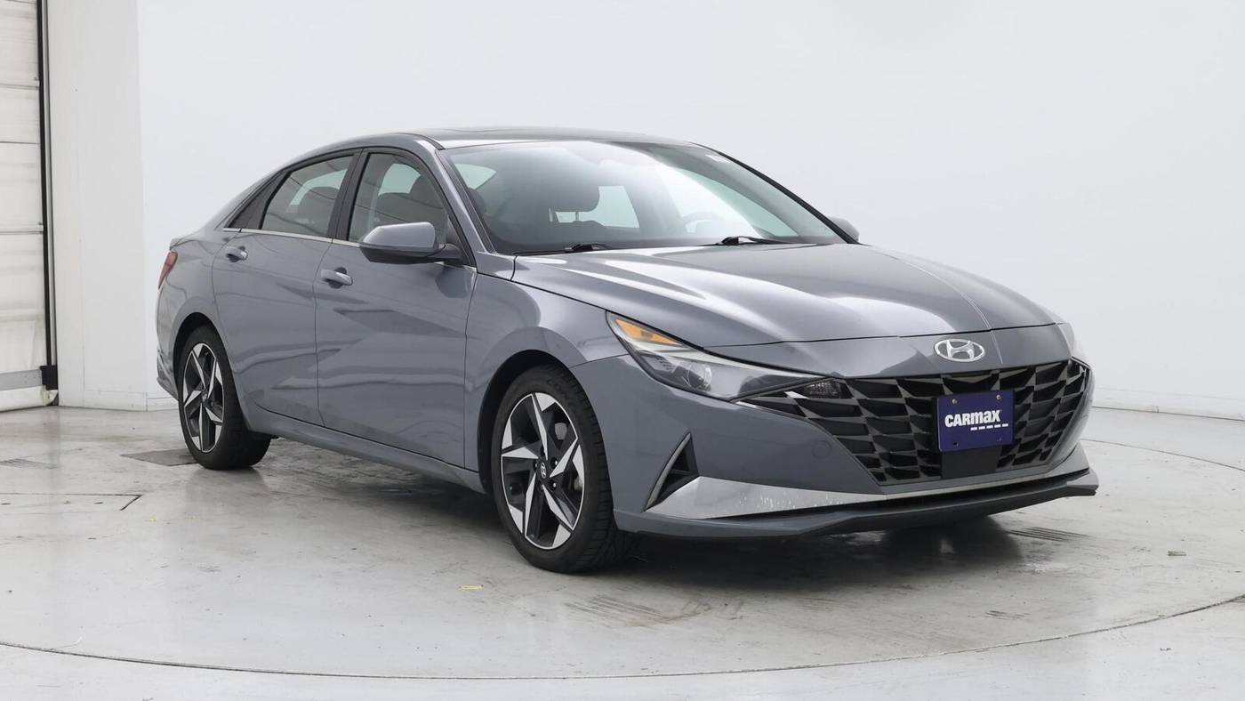 2021 Hyundai Elantra SEL — Sedan — 49,725 mi — Edison, NJ