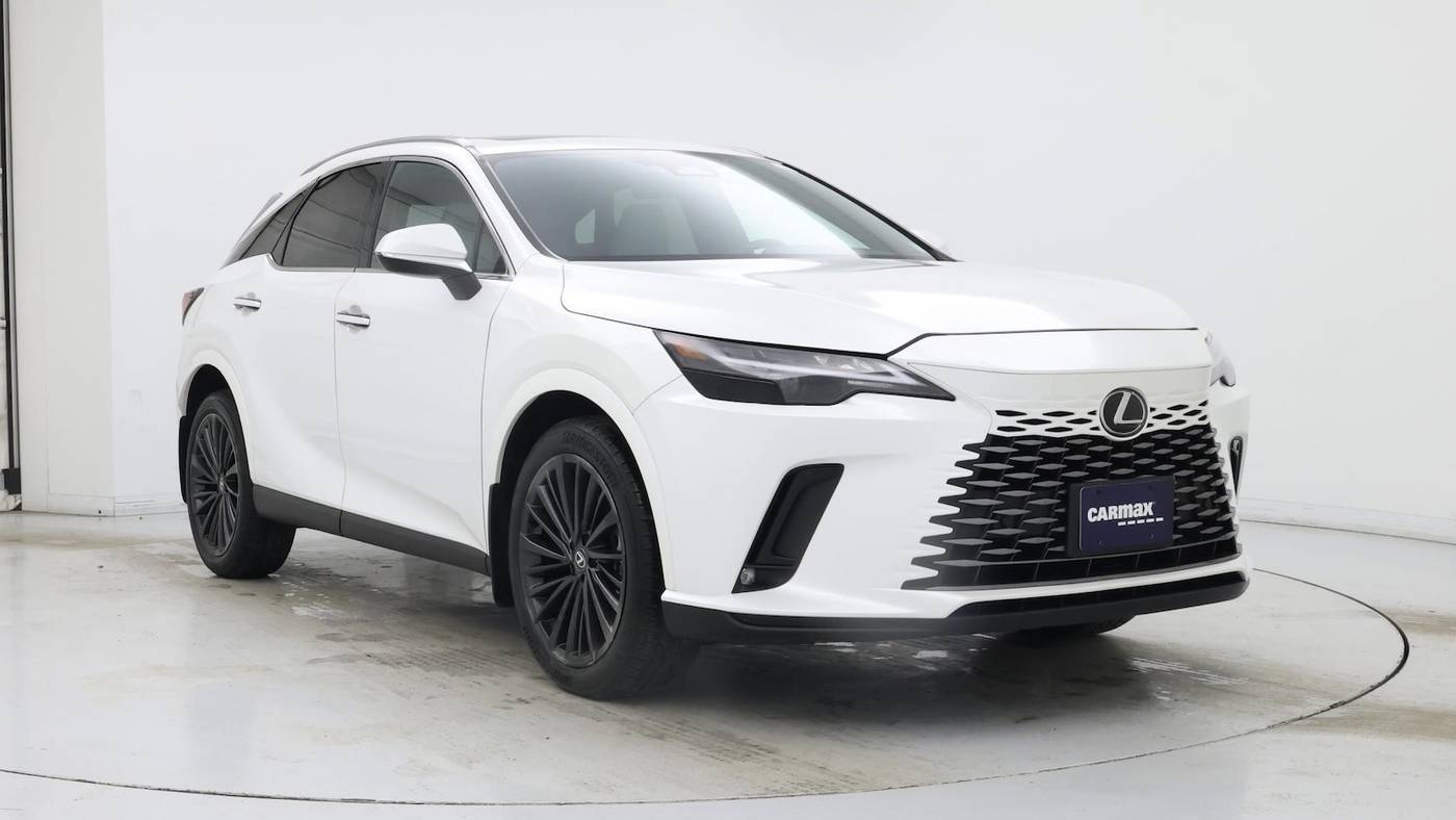 2024 Lexus RX RX 350