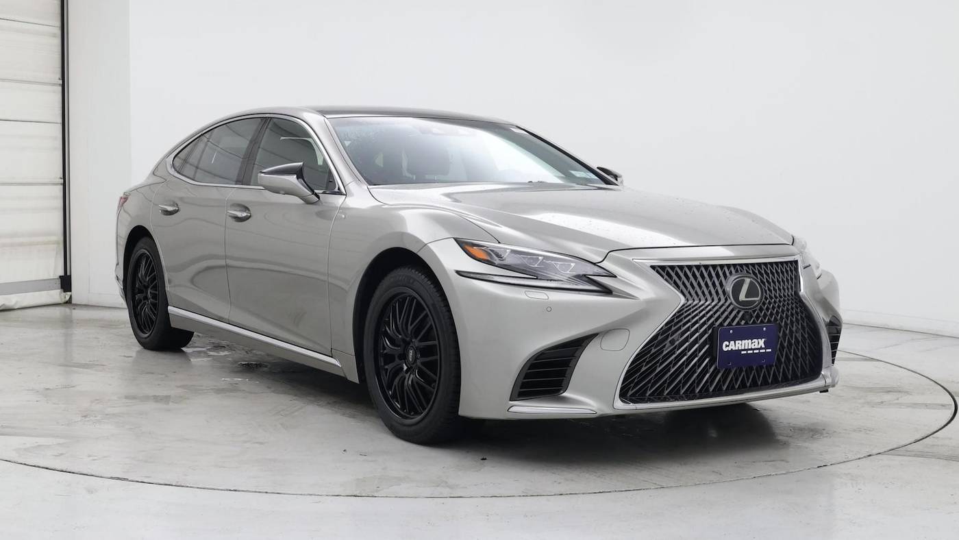 2018 Lexus LS LS 500 — Sedan — 63,920 mi — Edison, NJ