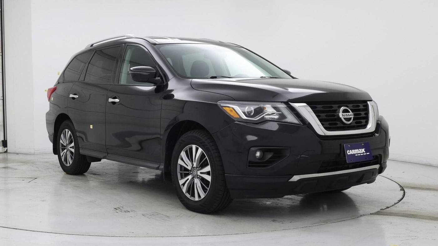2019 Nissan Pathfinder SV — SUV — 100,614 mi — Edison, NJ