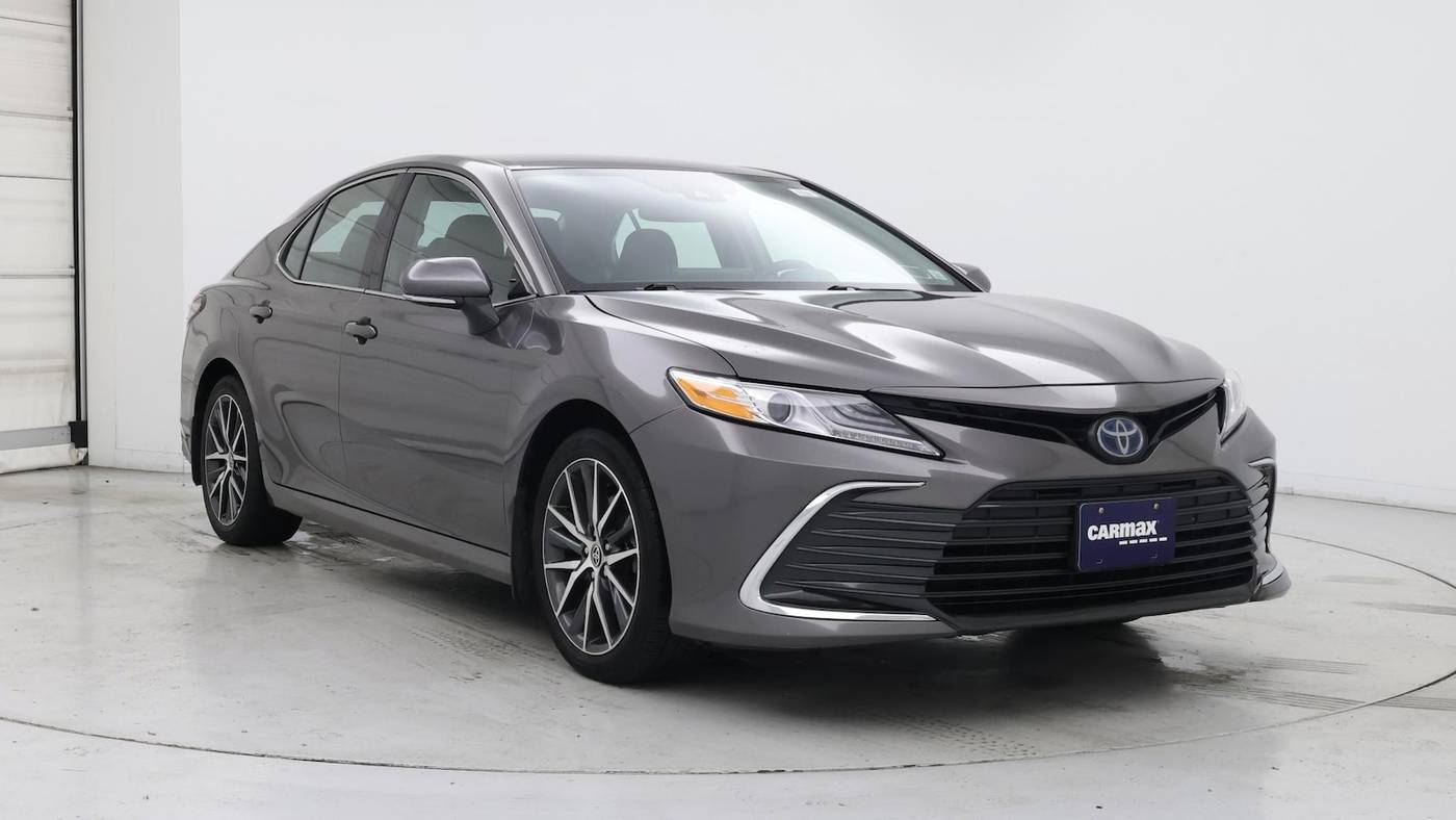2023 Toyota Camry Hybrid XLE — Sedan — 59,737 mi — Edison, NJ