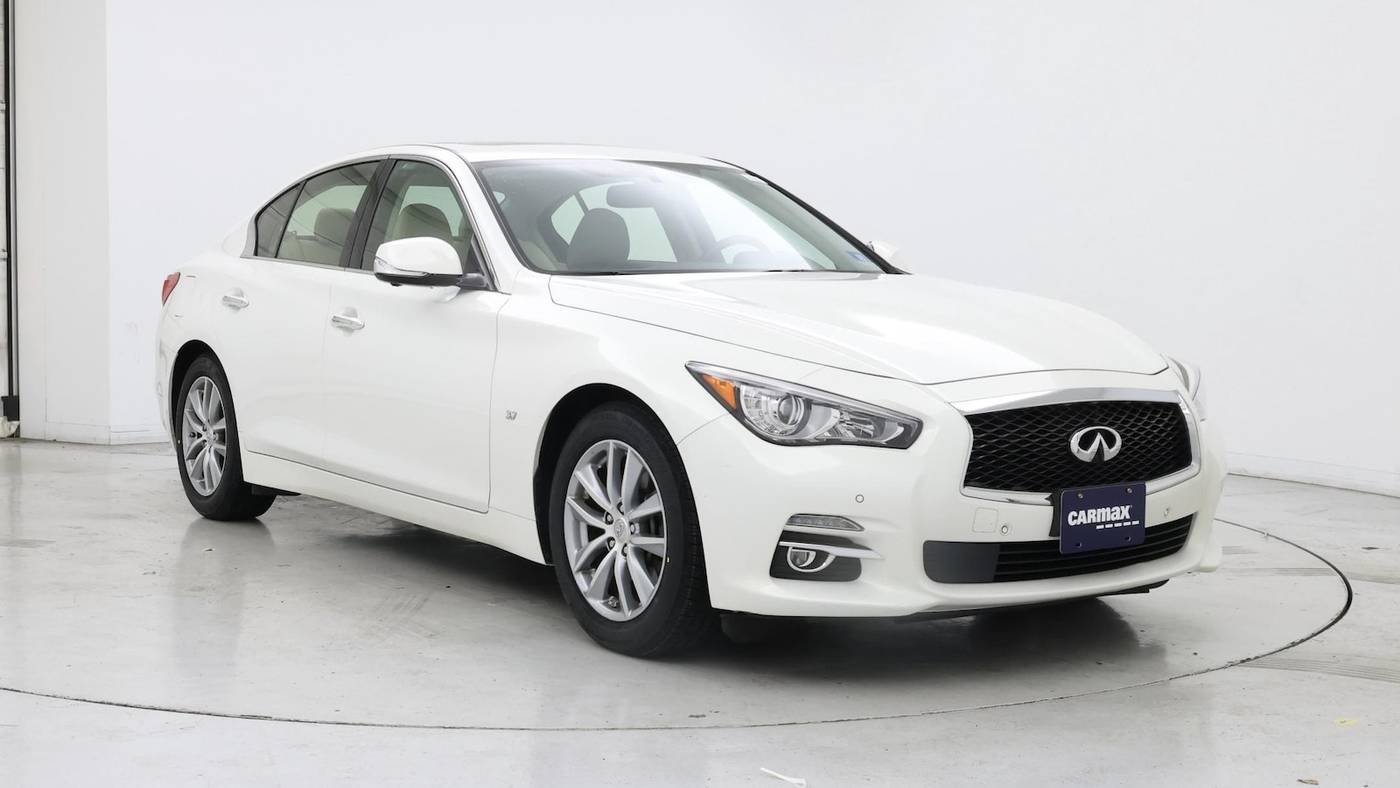 2014 INFINITI Q50 Premium — Sedan — 36,620 mi — Edison, NJ