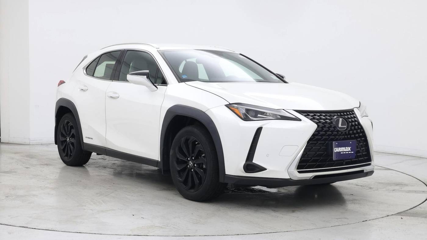 2021 Lexus UX UX 250h — SUV — 20,783 mi — Edison, NJ