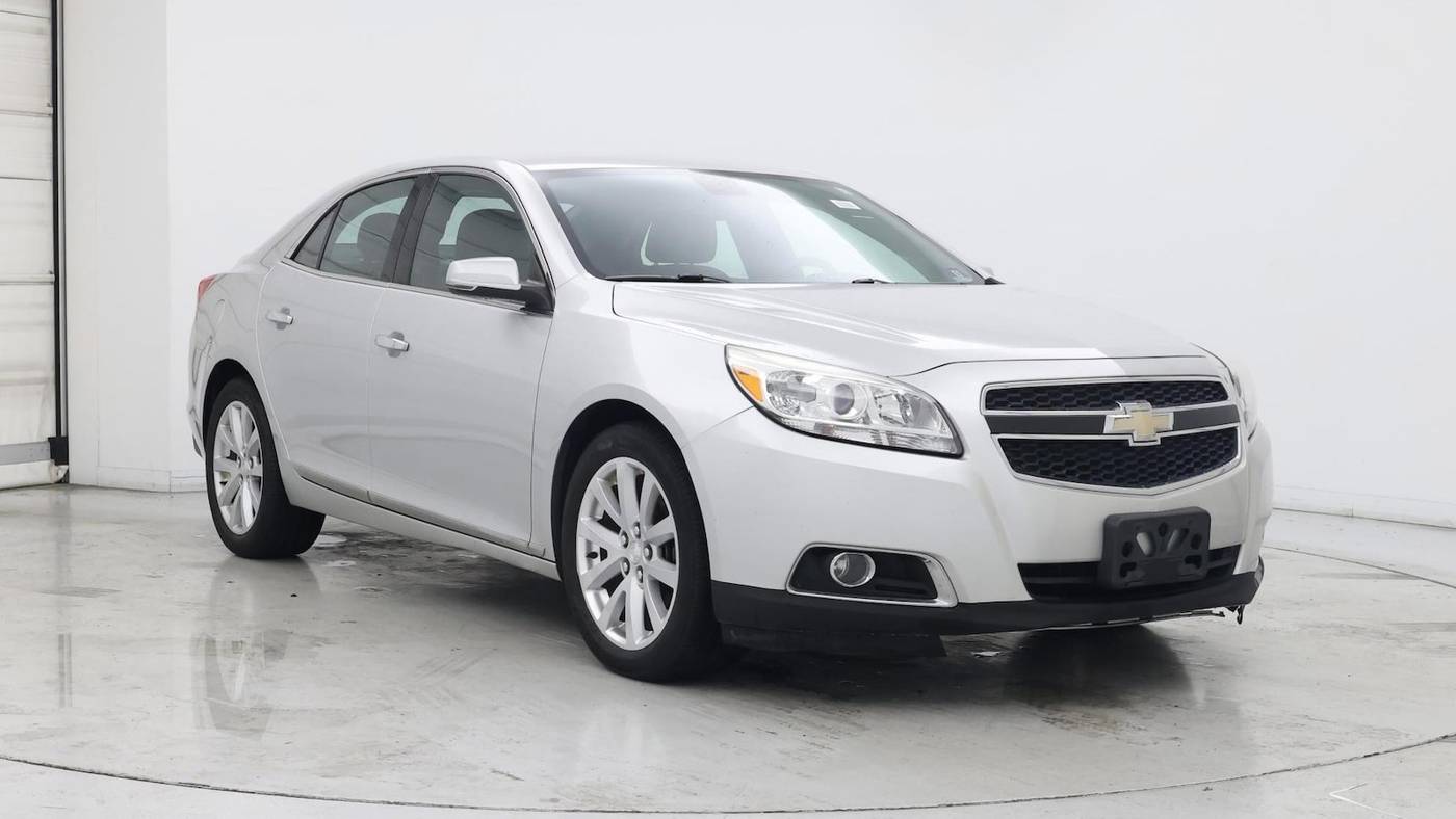 2013 Chevrolet Malibu LT — Sedan — 111,015 mi — Edison, NJ