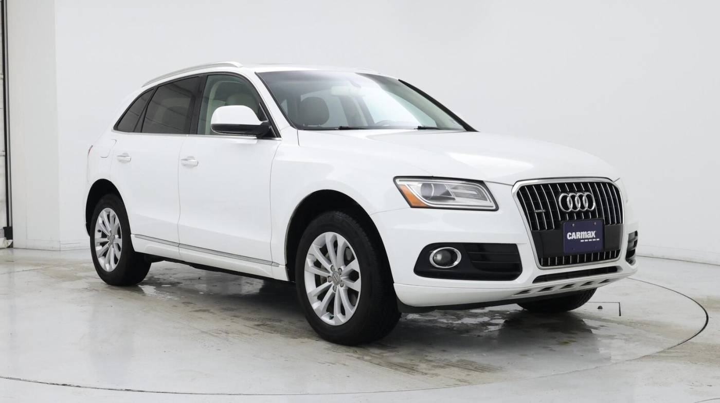 2015 Audi Q5 Premium — SUV — 72,277 mi — Edison, NJ