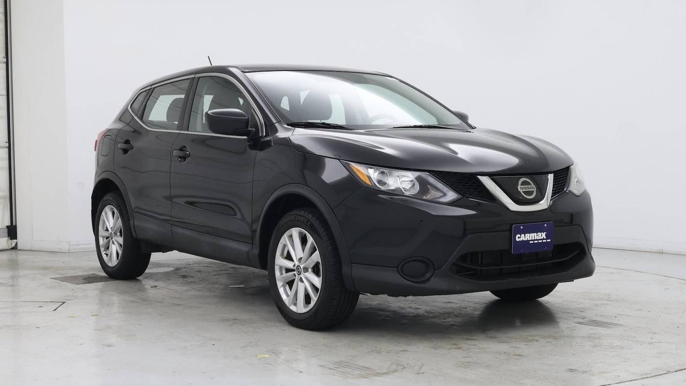 2019 Nissan Rogue Sport S — SUV — 101,446 mi — Edison, NJ