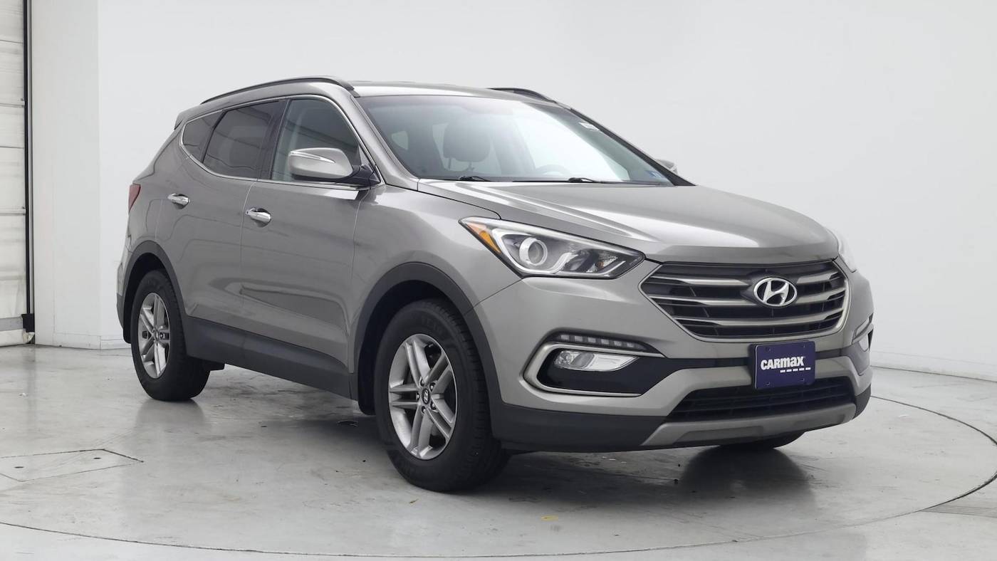 2018 Hyundai Santa Fe Sport Base — SUV — 94,623 mi — Edison, NJ