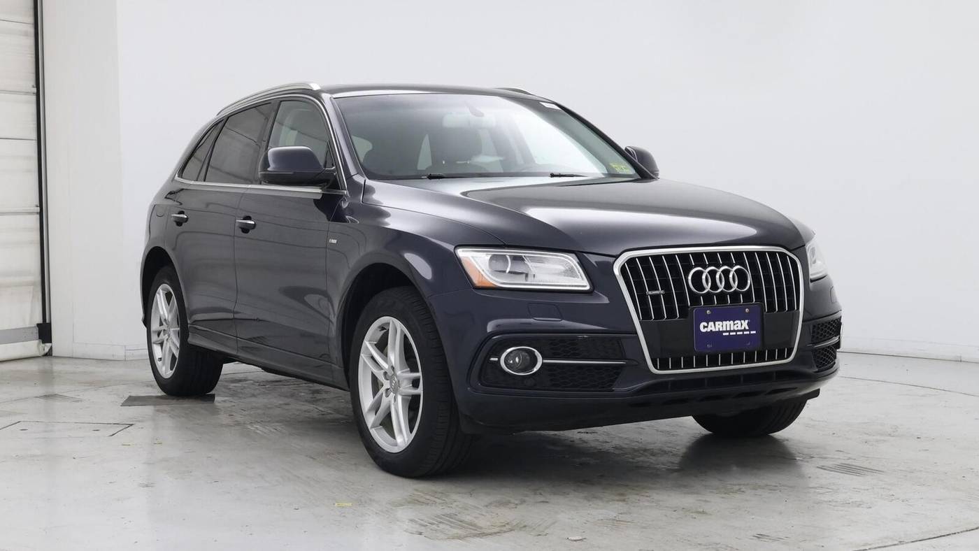 2017 Audi Q5 Premium Plus — SUV — 59,000 mi — Edison, NJ