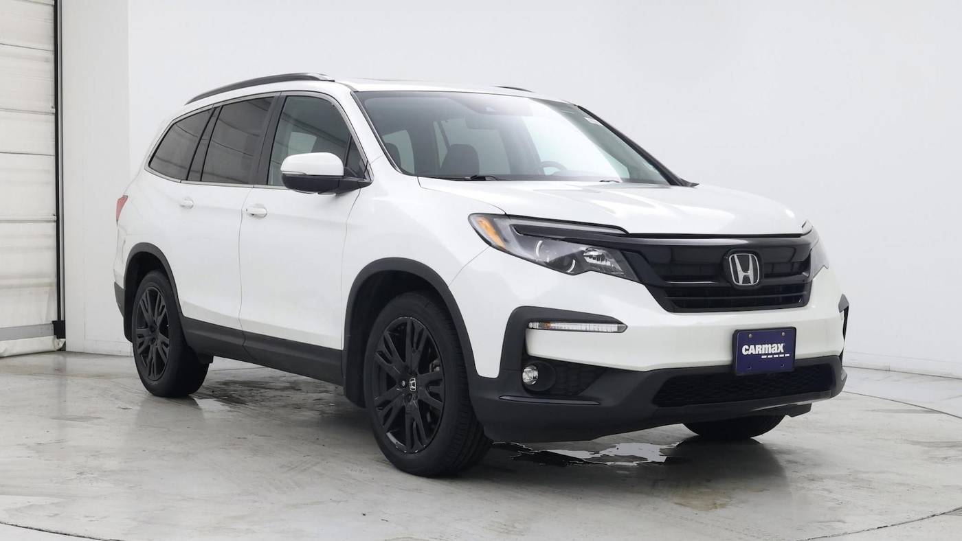 2022 Honda Pilot Special Edition — SUV — 42,295 mi — Edison, NJ