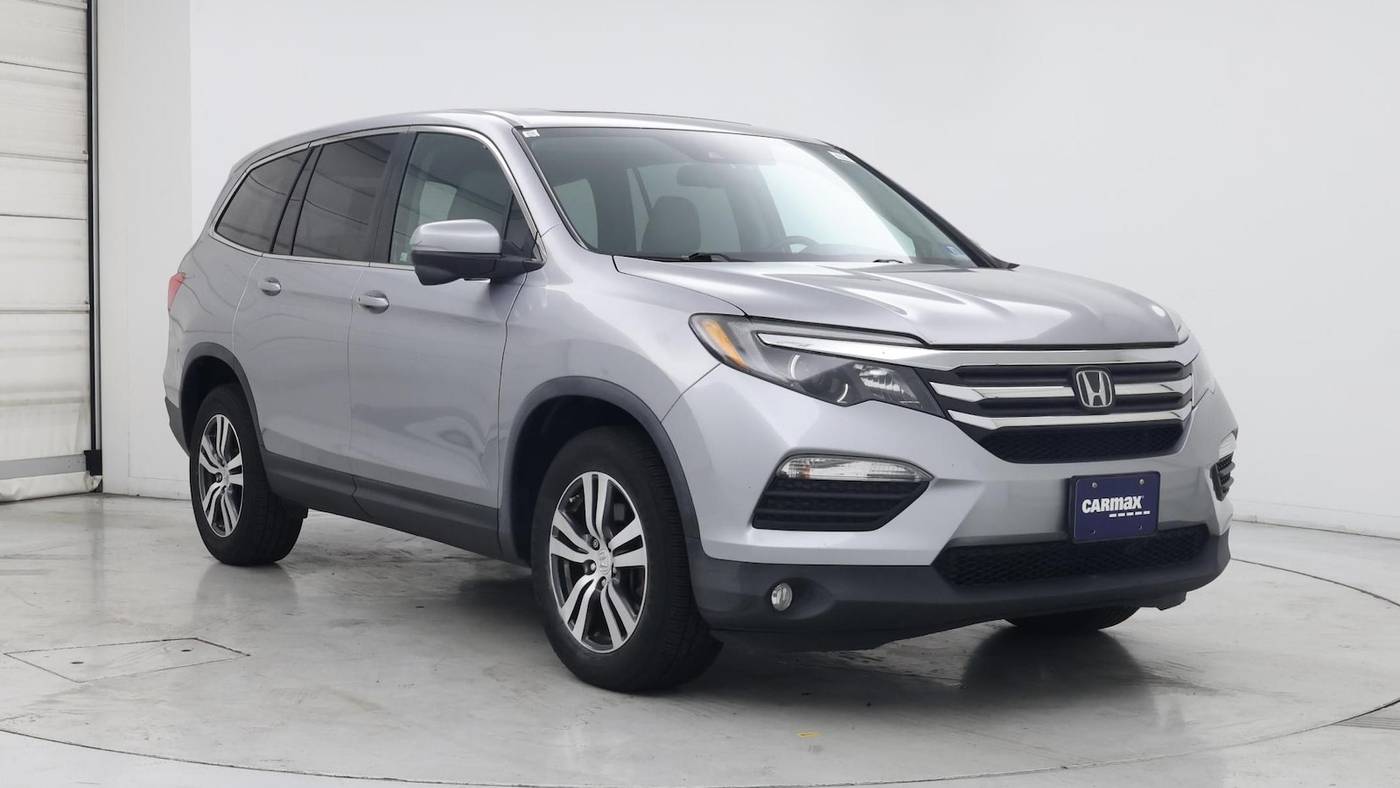 2016 Honda Pilot EX-L — SUV — 83,599 mi — Edison, NJ