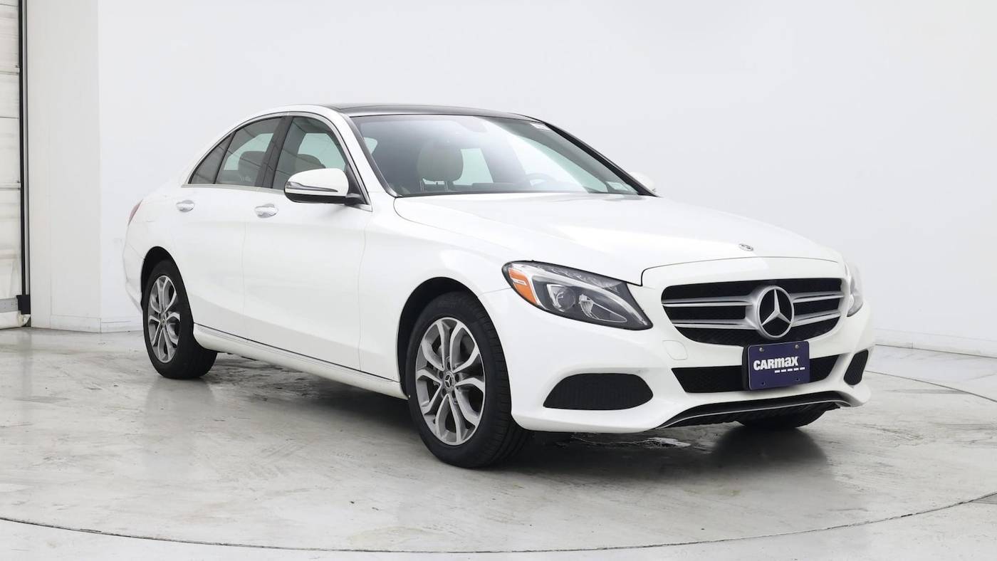 2018 Mercedes-Benz C-Class C 300 — Sedan — 82,174 mi — Edison, NJ