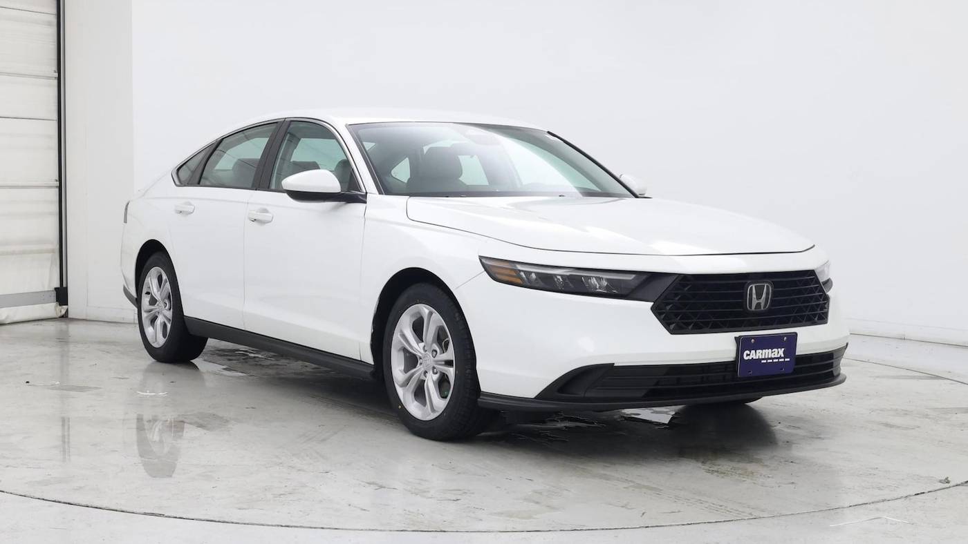 2023 Honda Accord LX — Sedan — 35,174 mi — Edison, NJ