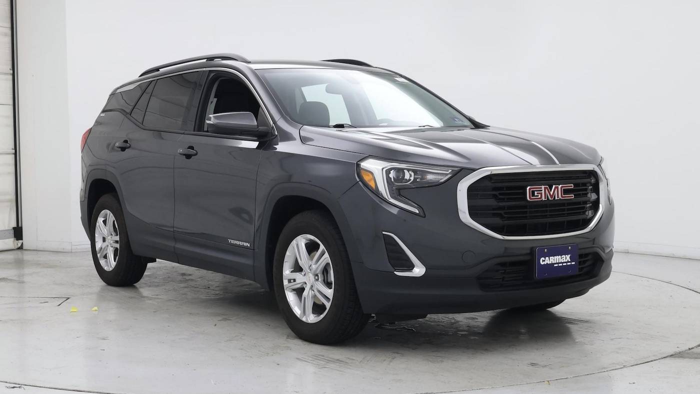 2019 GMC Terrain SLE — SUV — 30,053 mi — Edison, NJ