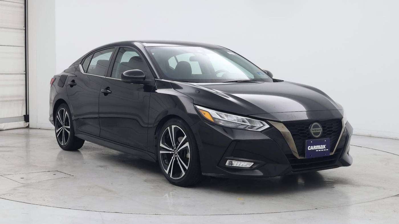 2020 Nissan Sentra SR — Sedan — 17,423 mi — Edison, NJ