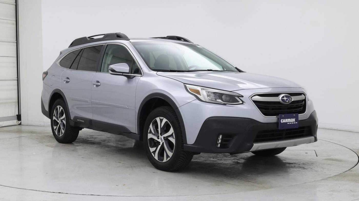 2020 Subaru Outback 2.5i Limited — SUV — 51,527 mi — Edison, NJ