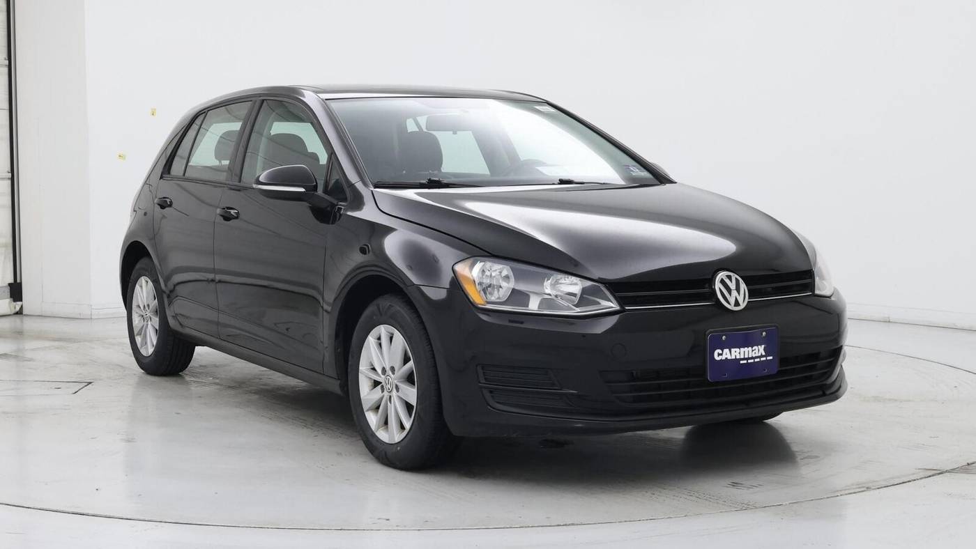 2015 Volkswagen Golf TSI S — Hatchback — 68,805 mi — Edison, NJ