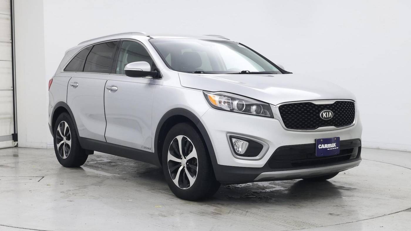 2016 Kia Sorento EX V6 — SUV — 94,899 mi — Edison, NJ