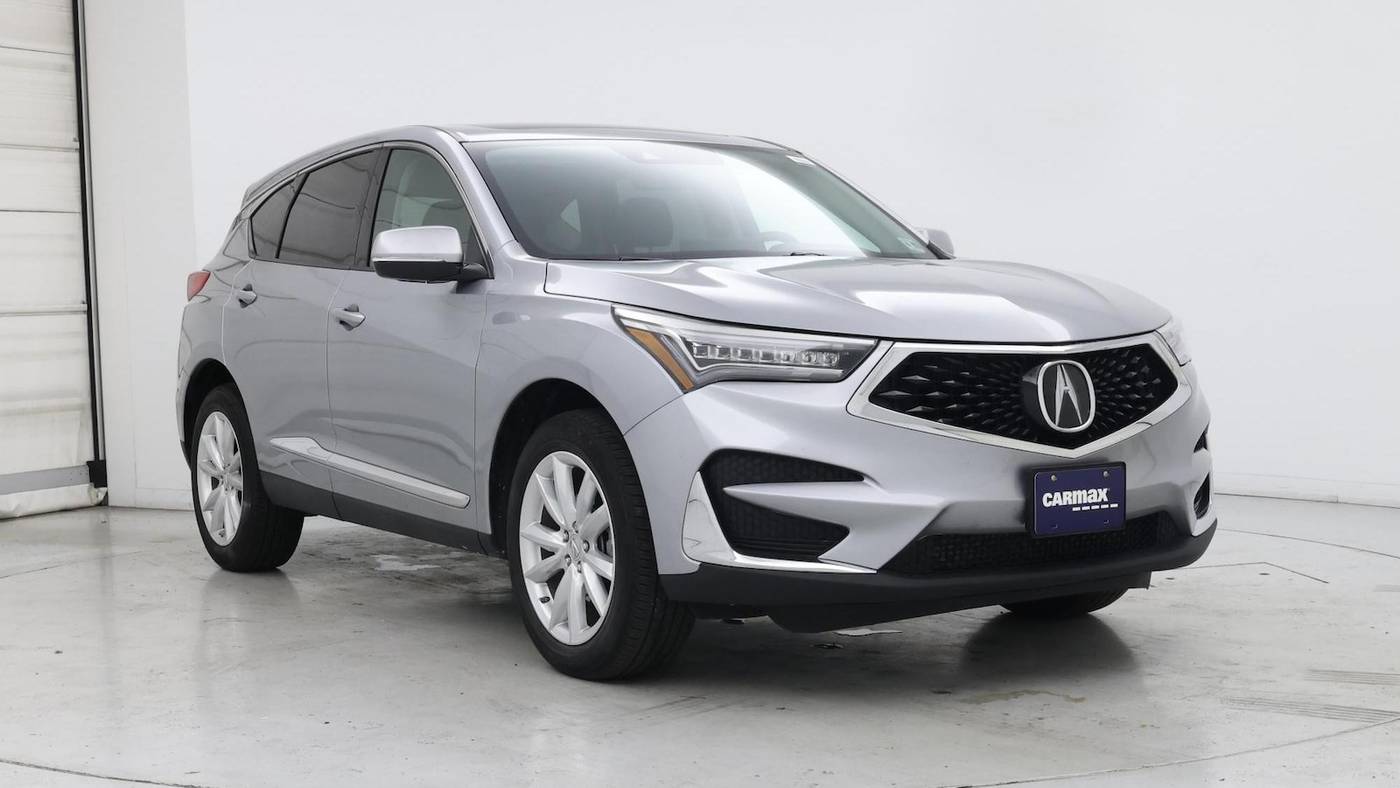 2020 Acura RDX Standard — SUV — 59,030 mi — Edison, NJ
