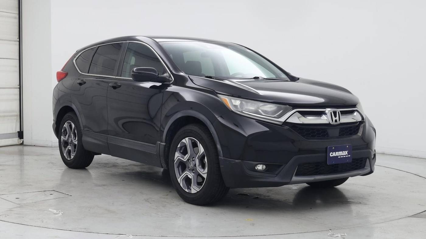 2018 Honda CR-V EX — SUV — 123,068 mi — Edison, NJ