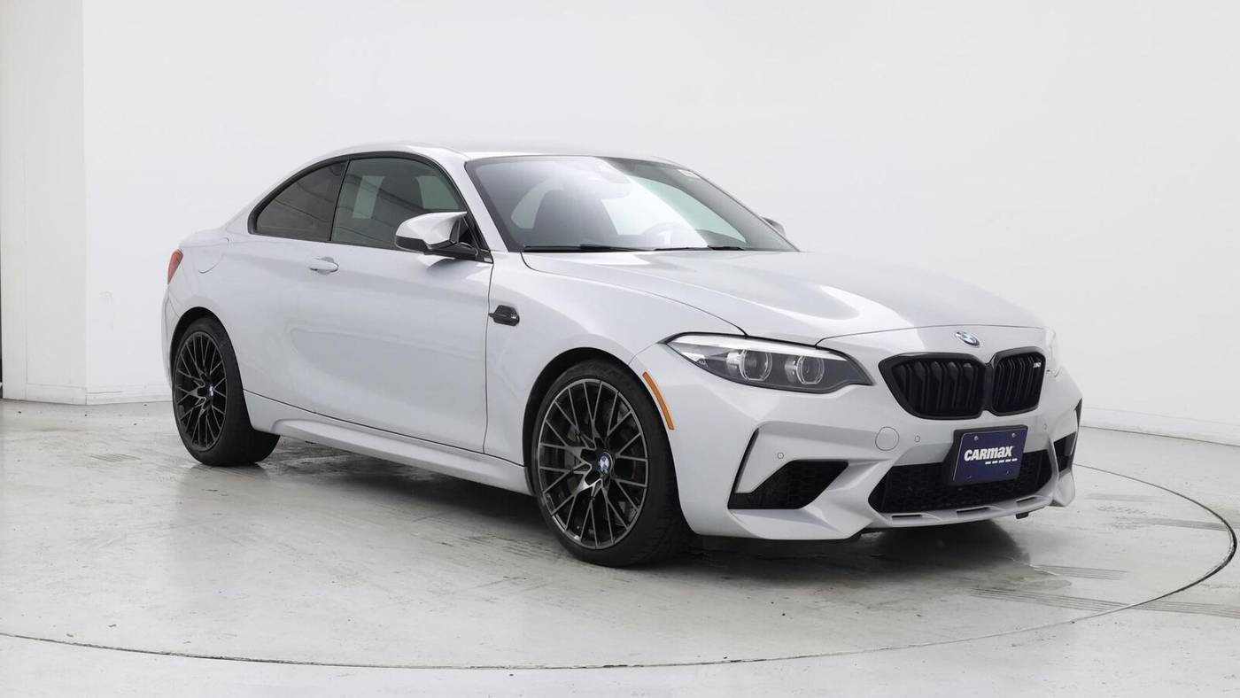 2020 BMW M2 Competition — Coupe — 41,753 mi — Edison, NJ