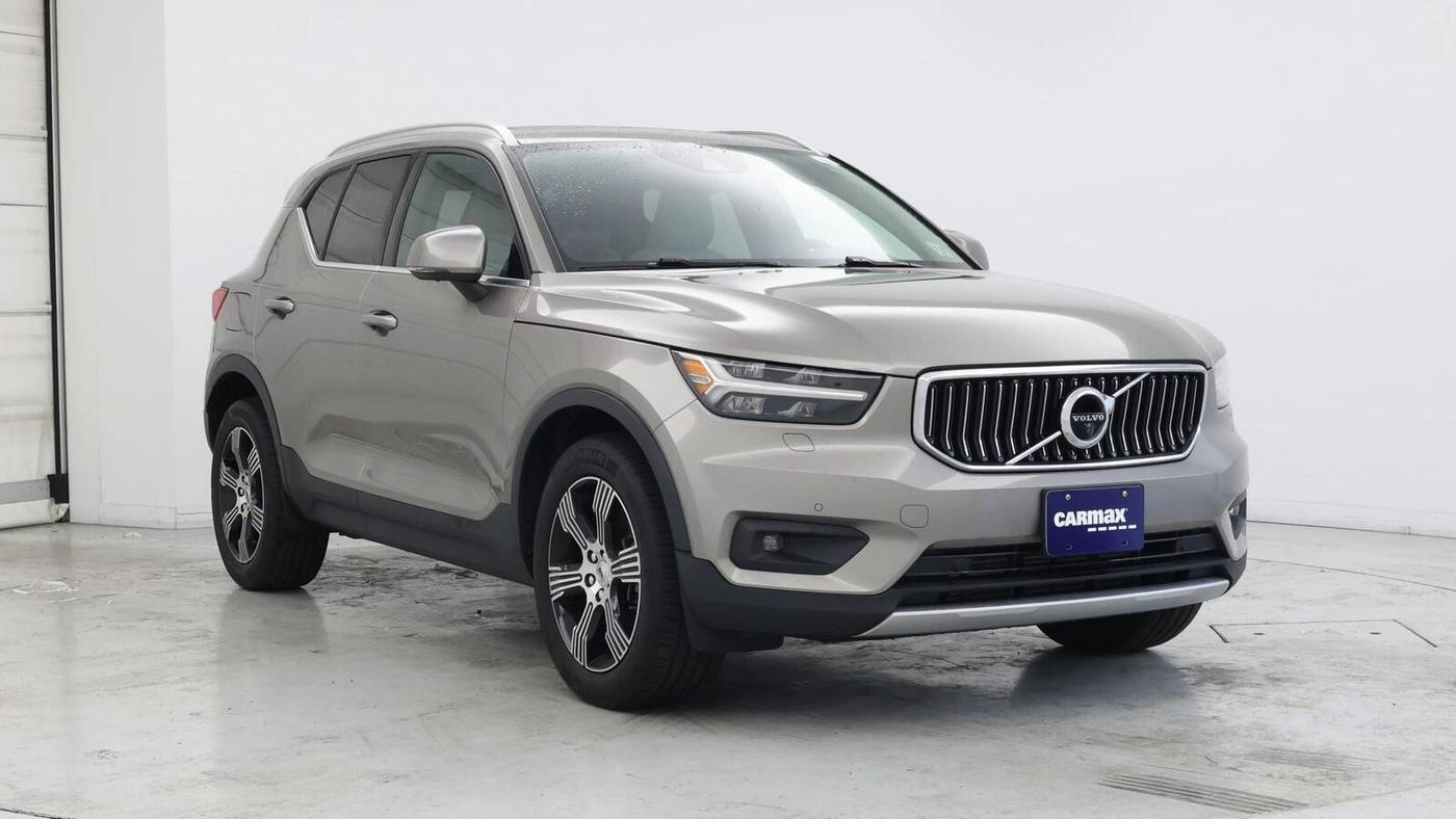 2020 Volvo XC40 Inscription — SUV — 53,087 mi — Edison, NJ