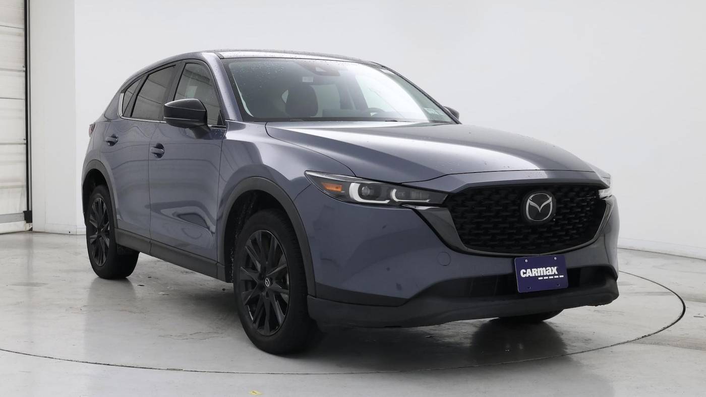 2023 Mazda CX-5 2.5 S Carbon Edition — SUV — 15,953 mi — Edison, NJ