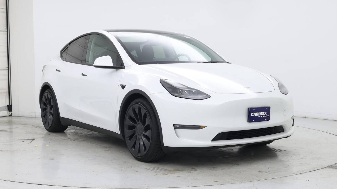 2023 Tesla Model Y Performance — SUV — 50,975 mi — Edison, NJ