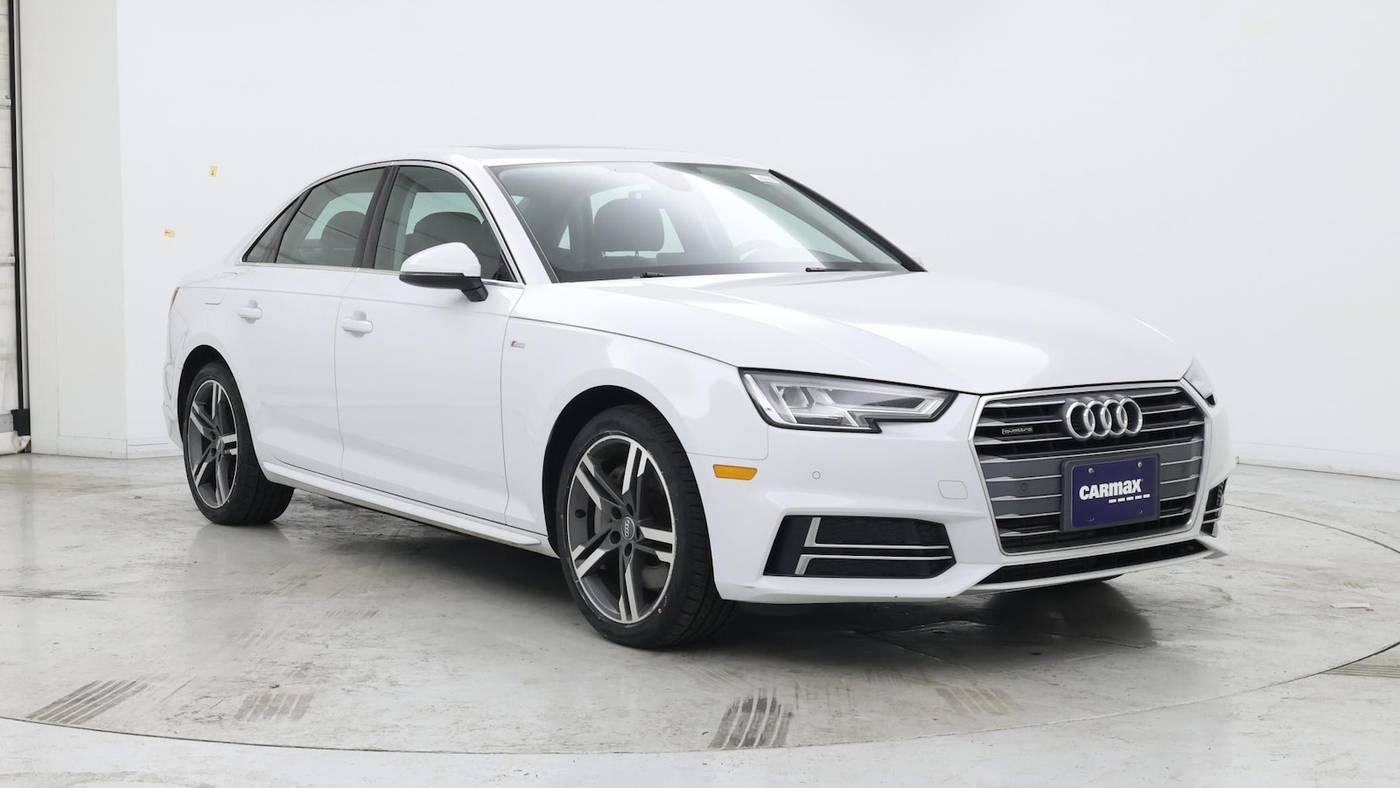 2018 Audi A4 Premium Plus — Sedan — 87,060 mi — Edison, NJ