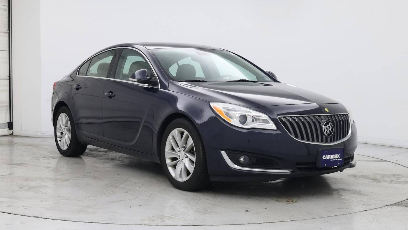 2015 Buick Regal Premium I — Sedan — 65,499 mi — Edison, NJ