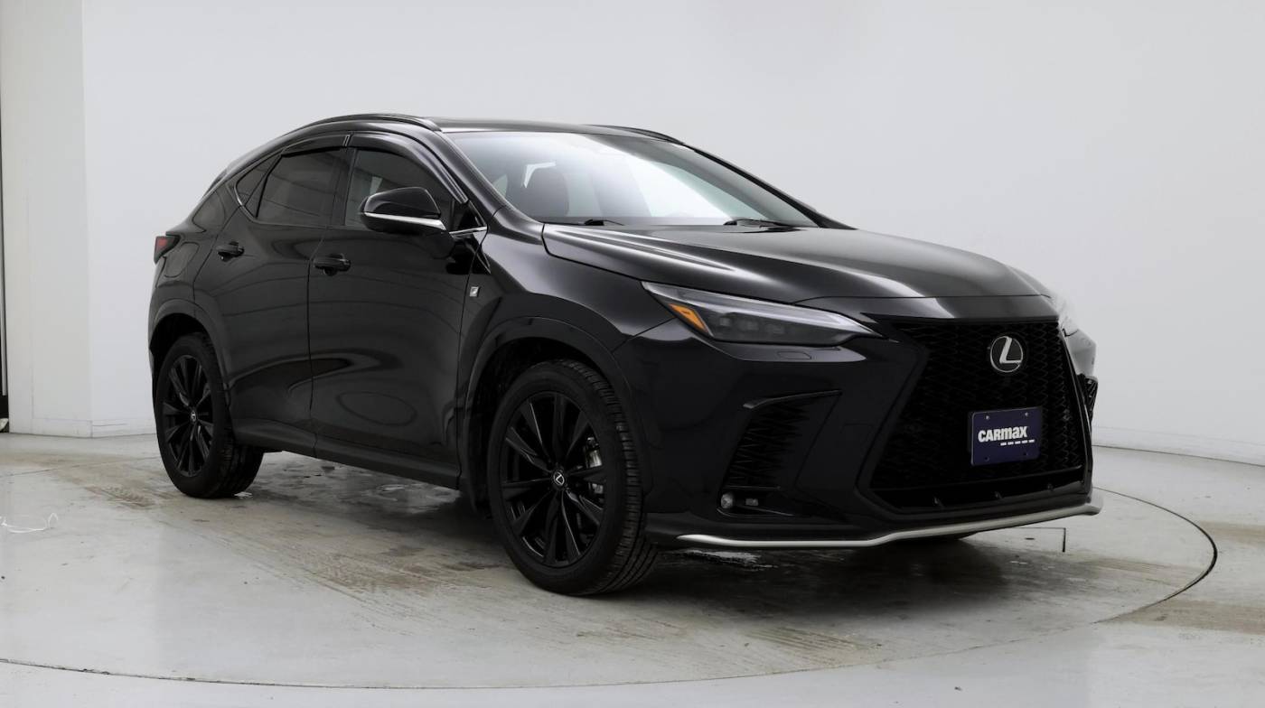 2024 Lexus NX NX 450h+ F SPORT — SUV — 6,103 mi — Edison, NJ