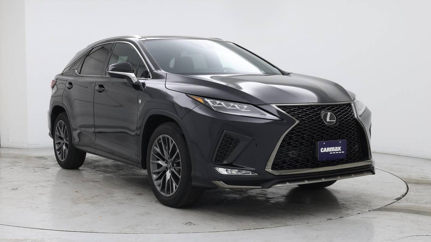 2022 Lexus RX RX 350 F Sport — SUV — 13,440 mi — Edison, NJ