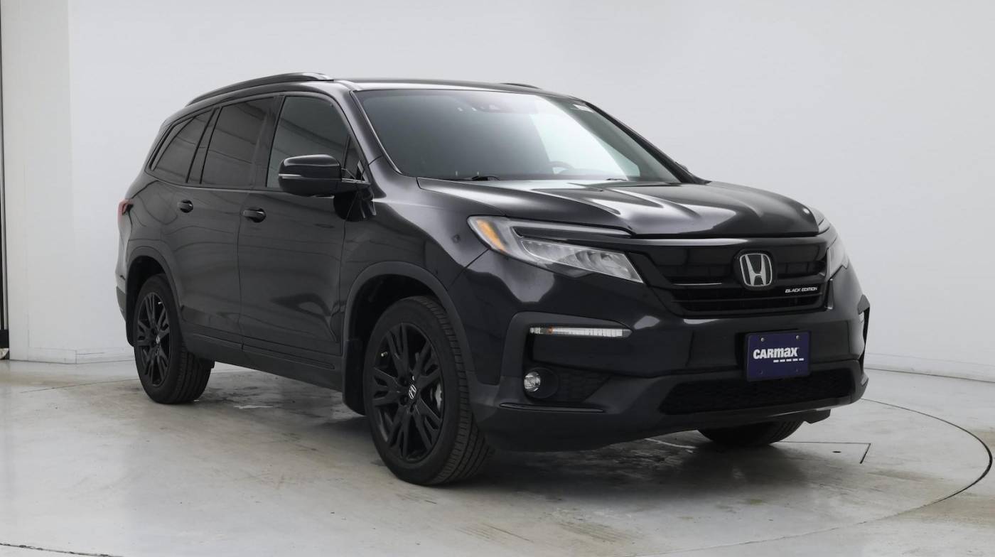 2021 Honda Pilot Black Edition — SUV — 32,060 mi — Edison, NJ