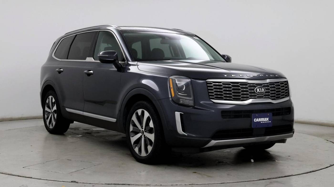 2020 Kia Telluride S — SUV — 95,458 mi — Edison, NJ