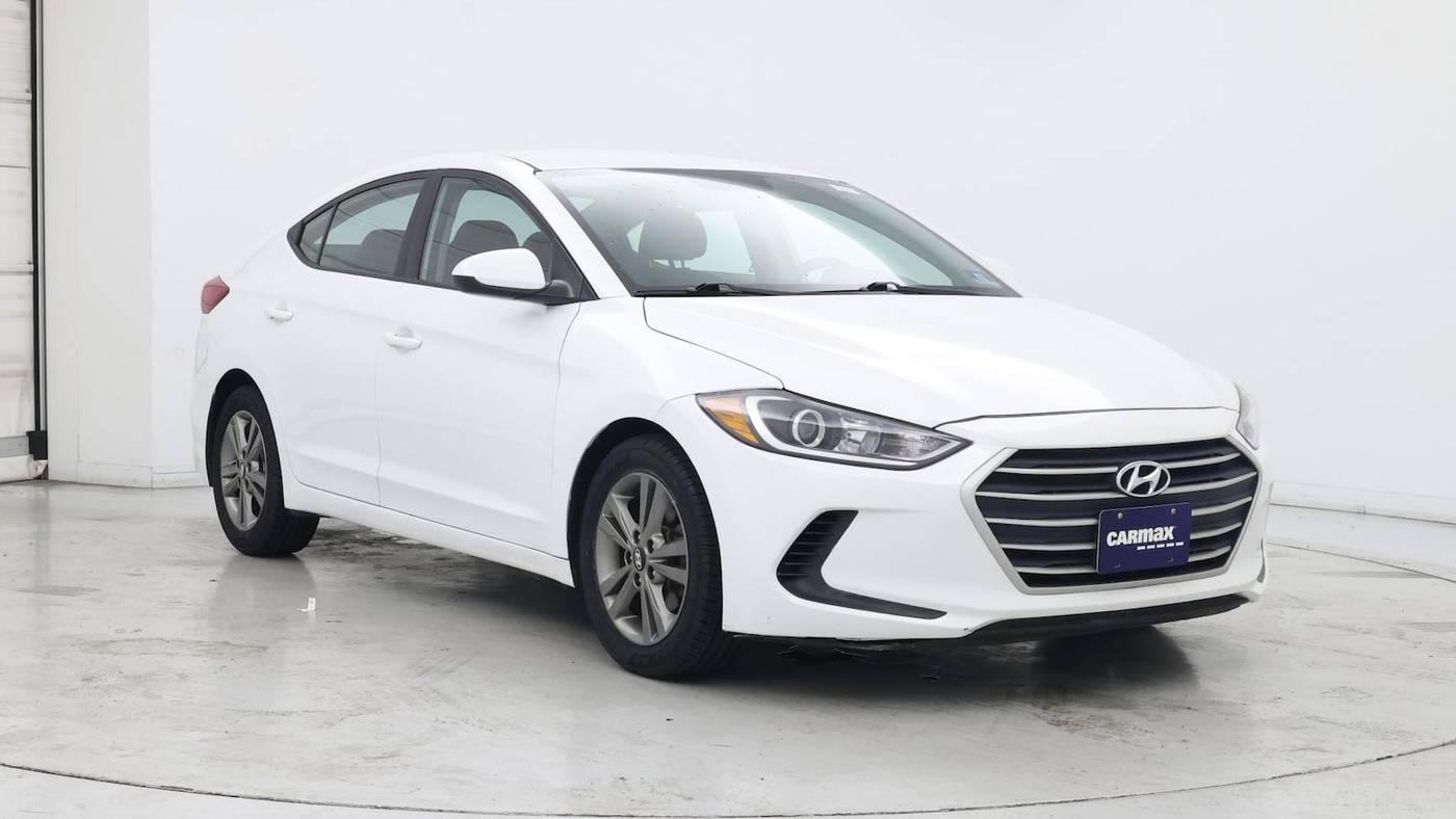 2018 Hyundai Elantra SEL — Sedan — 74,920 mi — Edison, NJ
