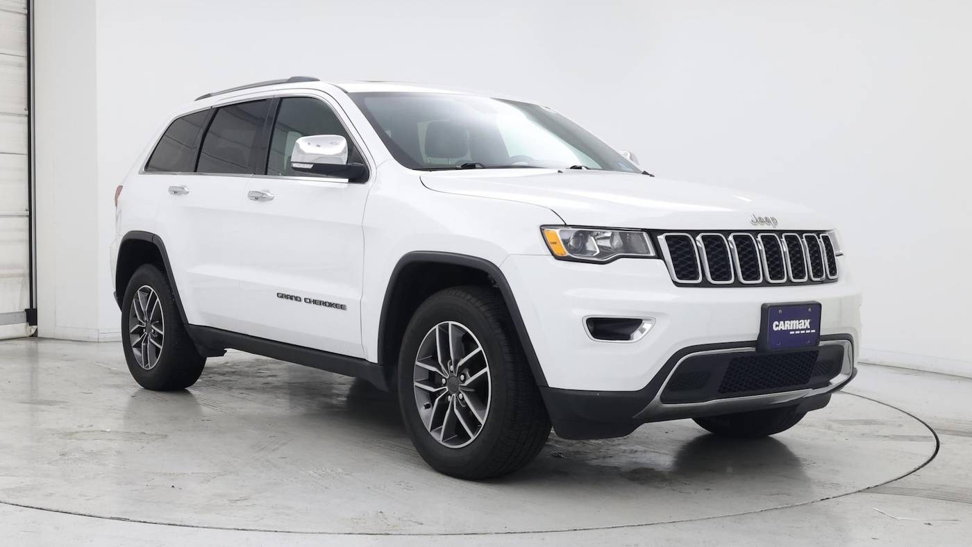 2020 Jeep Grand Cherokee Limited — SUV — 57,570 mi — Edison, NJ
