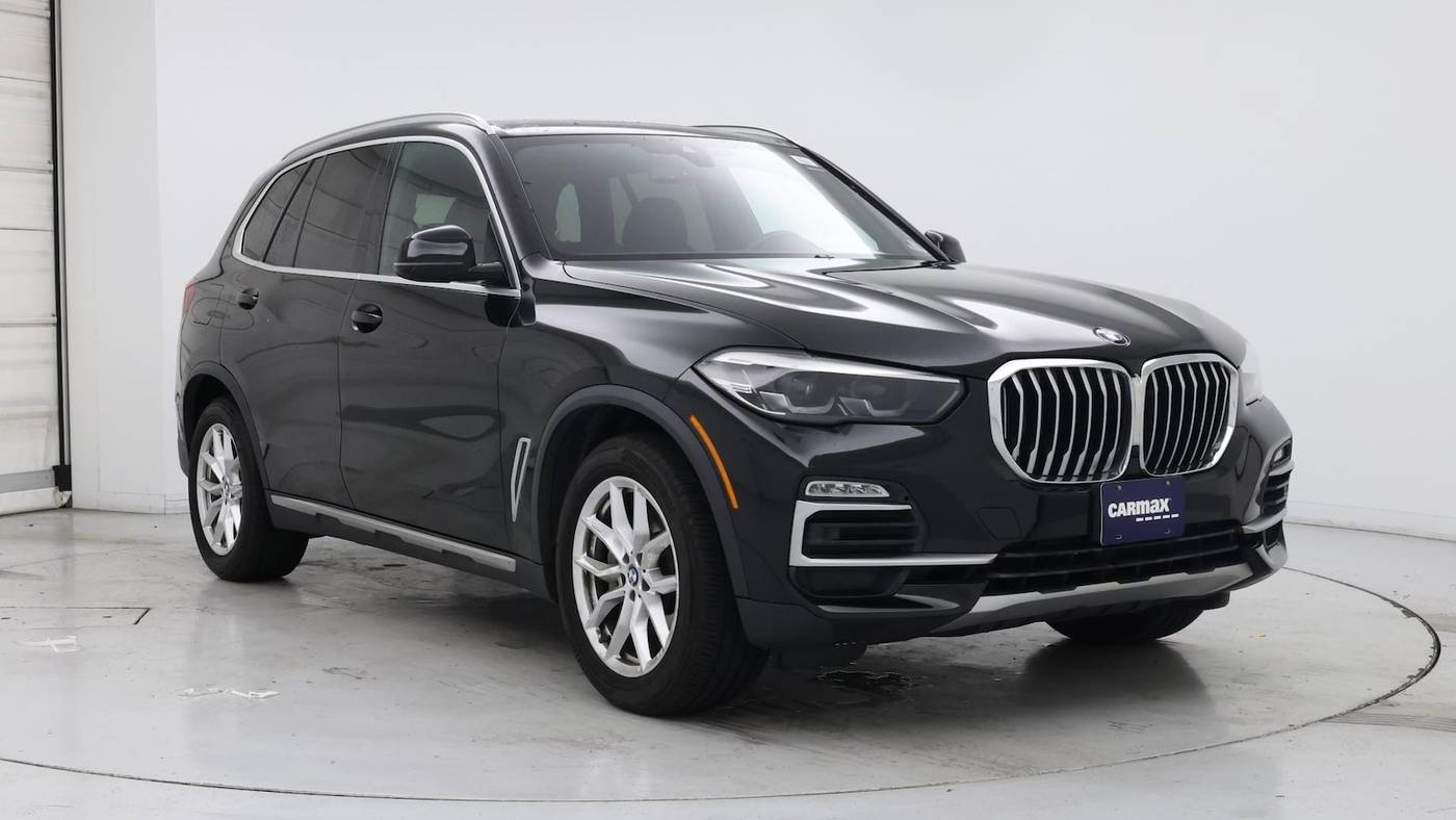2019 BMW X5 40i — SUV — 55,486 mi — Edison, NJ