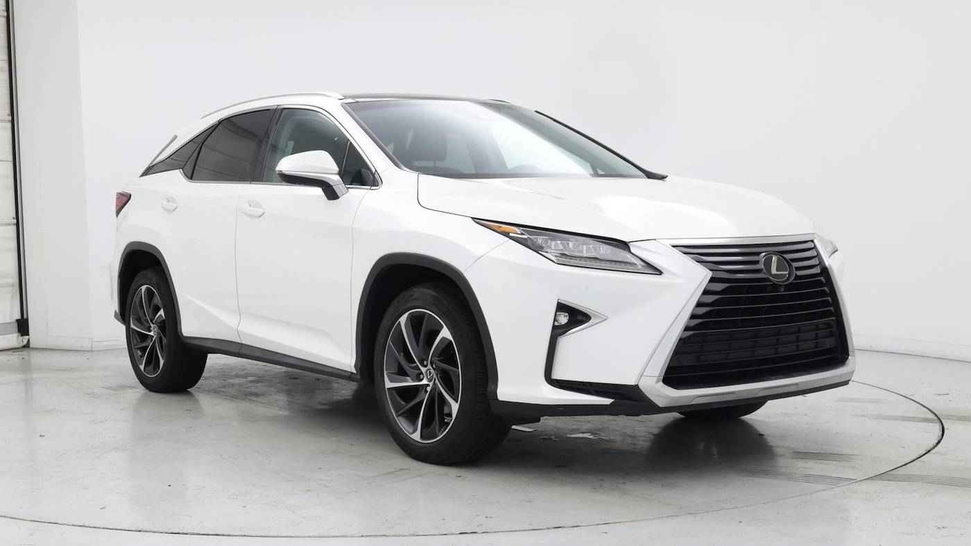 2018 Lexus RX RX 350 — SUV — 78,155 mi — Edison, NJ