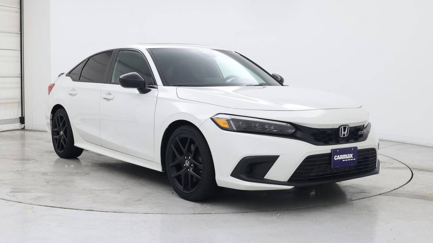 2023 Honda Civic Si — Sedan — 19,815 mi — Edison, NJ