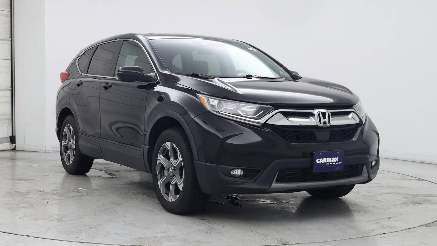 2017 Honda CR-V EX — SUV — 107,627 mi — Edison, NJ