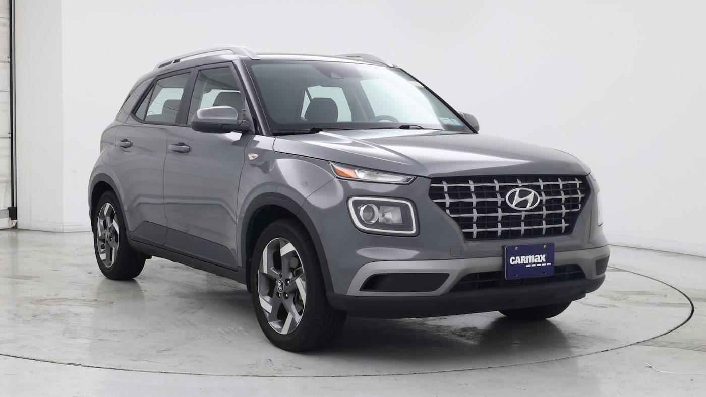2022 Hyundai Venue SEL — SUV — 14,266 mi — Edison, NJ
