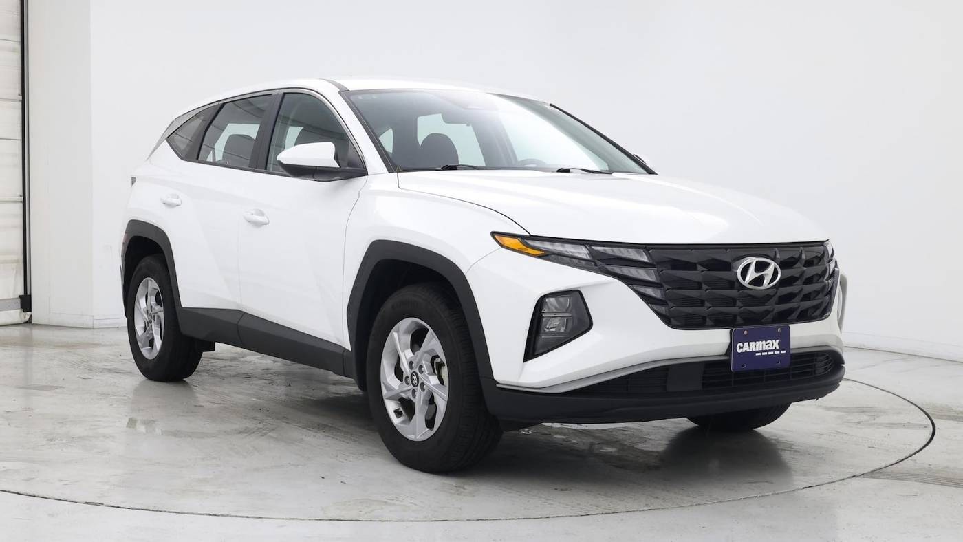 2023 Hyundai Tucson SE — SUV — 21,975 mi — Edison, NJ